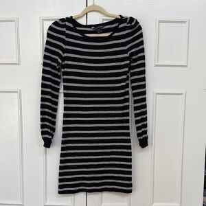 French Connection 100% cotton Knit Dress